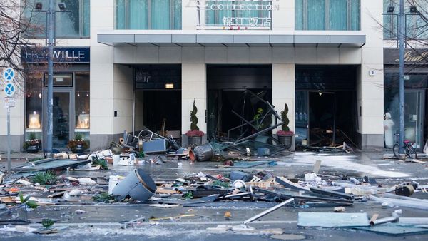 Akuarium Raksasa di Berlin Bocor, Begini Dampaknya