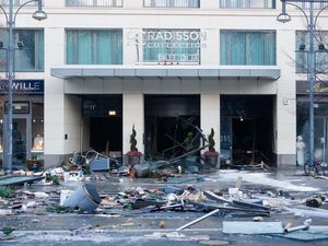 Akuarium Raksasa di Berlin Bocor, Begini Dampaknya