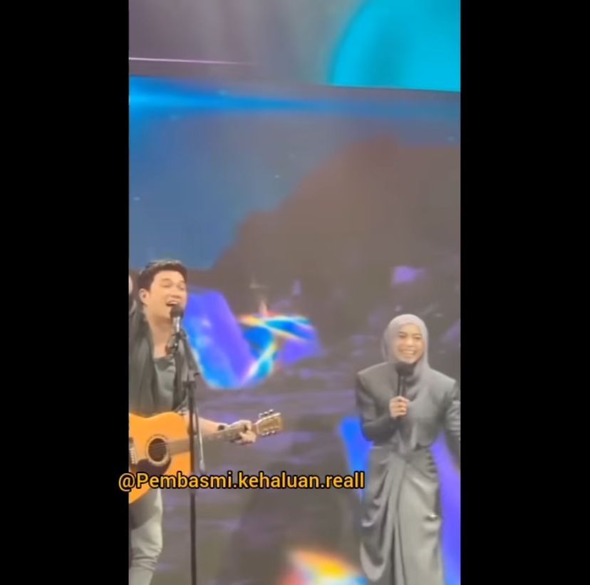 Aldi Taher dan Lesti Kejora