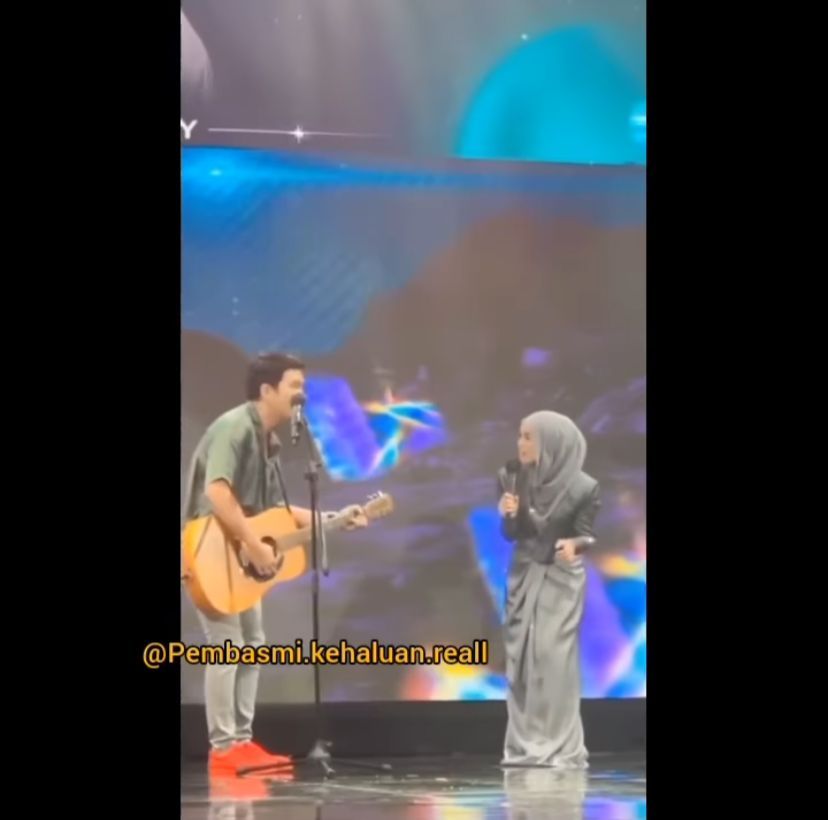 Aldi Taher dan Lesti Kejora