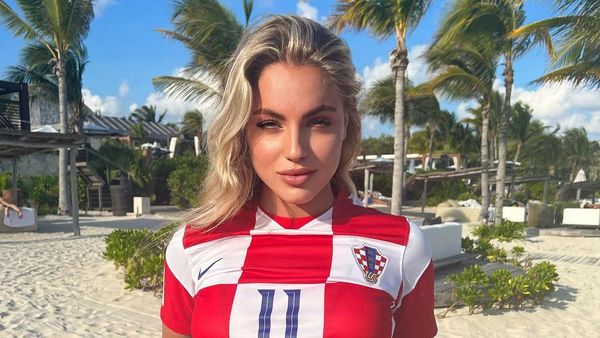 Foto: Si Pesepakbola Jelita yang Tetap Bangga sama Timnas Kroasia