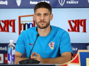 Striker Kroasia: Medali Perunggu Piala Dunia Tetap Bermakna Besar Striker Kroasia: Medali Perunggu Piala Dunia Tetap Bermakna Besar