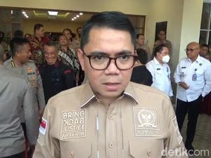 MK Tolak Sistem Pemilu Proporsional Tertutup, Arteria: Kami Hormati MK Tolak Sistem Pemilu Proporsional Tertutup, Arteria: Kami Hormati