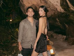 8 Foto Perayaan Ultah Anya Geraldine Bareng Pacar, Dinner Romantis Dalam Gua 8 Foto Perayaan Ultah Anya Geraldine Bareng Pacar, Dinner Romantis Dalam Gua