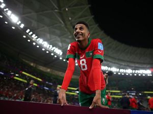 Azzedine Ounahi, Anak Muda Maroko yang Dipuji Mourinho