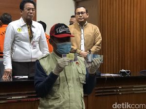 Waka DPRD Jatim Terima Suap Pakai Dolar Singapura hingga Pecahan Rp 10 Ribu