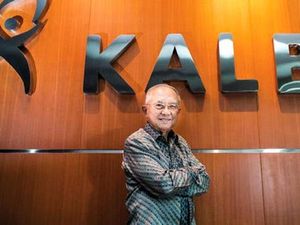 Kabar Duka, Pendiri Kalbe Farma Boenjamin Setiawan Tutup Usia Kabar Duka, Pendiri Kalbe Farma Boenjamin Setiawan Tutup Usia