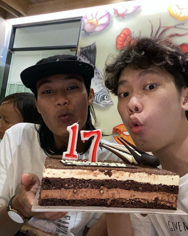 Bonge dan Wille Salim