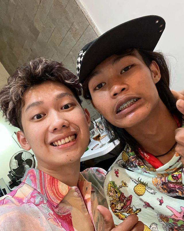Bonge dan Wille Salim