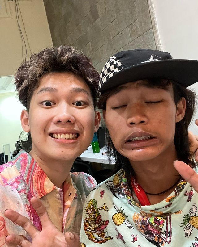 Bonge dan Wille Salim