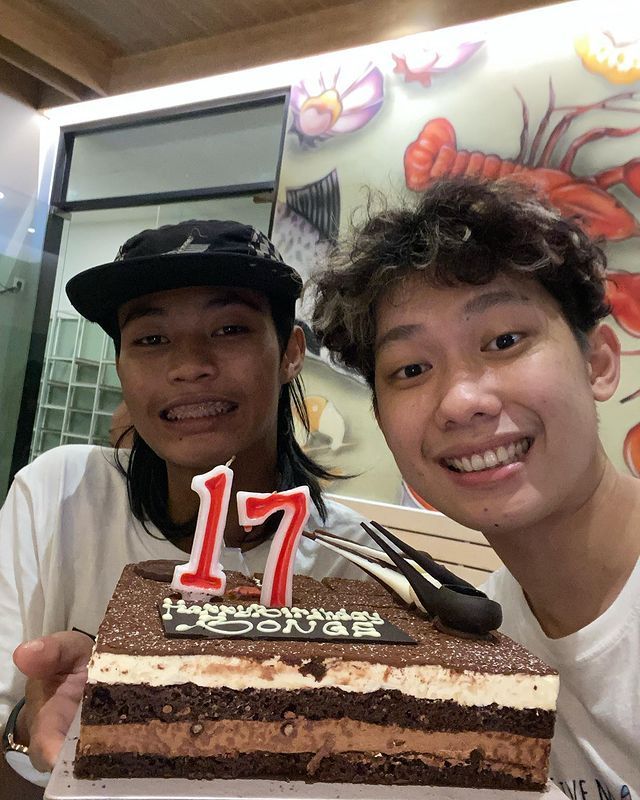 Bonge dan Wille Salim
