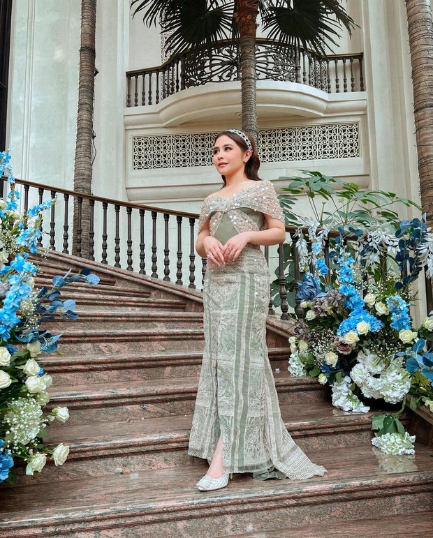 Busana terbaik Prilly Latuconsina selama 2022