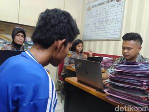 Buronan Curat di Bangkalan Bobol Jendela Perkosa Anak Tetangga