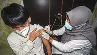 Provinsi NTB Terus Kebut Vaksinasi COVID-19