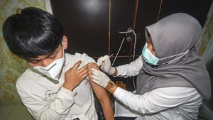 Provinsi NTB Terus Kebut Vaksinasi COVID-19