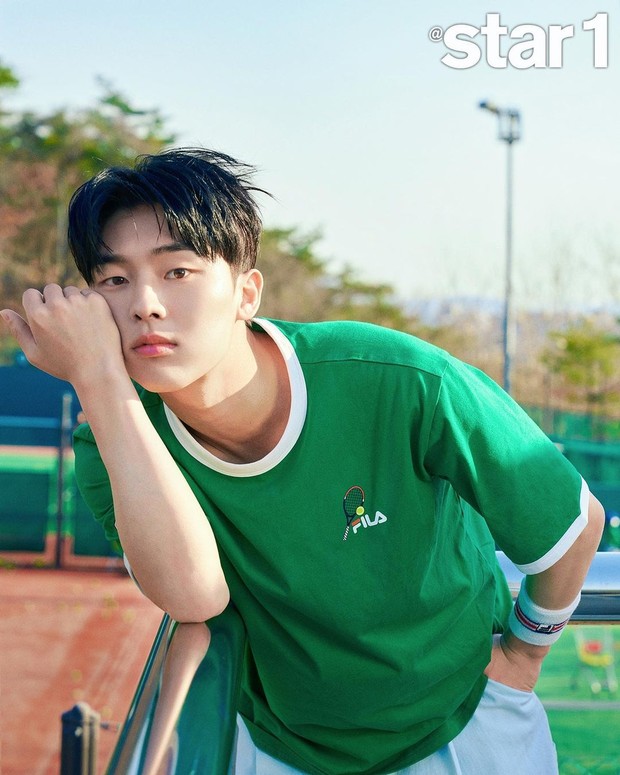 Choi Hyun Wook/ Foto : instagram.com/_choiiii__ Choi Hyun Wook/ Foto : instagram.com/_choiiii__