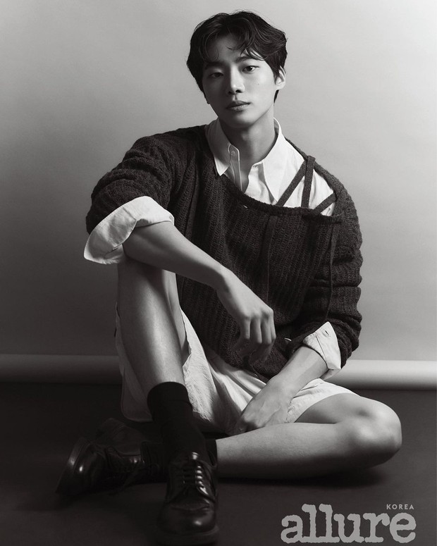 Chu Young Woo/ Foto : instagram.com/cu.young/ Chu Young Woo/ Foto : instagram.com/cu.young/