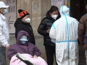 COVID di China Menggila Lagi, Provinsi Zhejiang Catat 1 Juta Kasus Harian