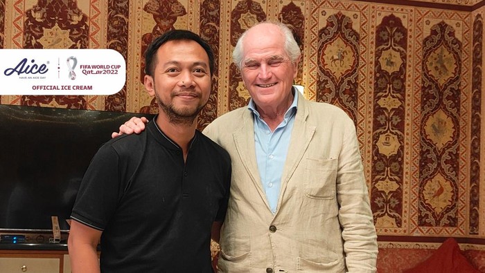 detikSport Lucas Aditya-Ramon Calderon