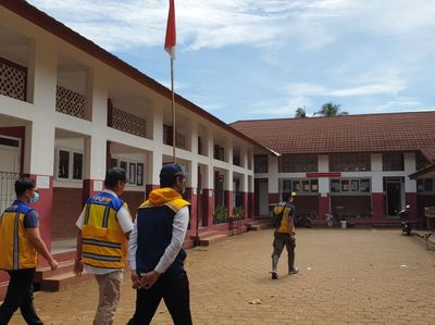 Diguncang Gempa, 2 Gedung Sekolah Ini Tetap Tegak Berdiri