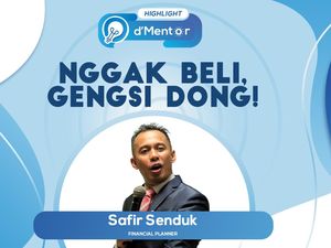 Bahan Ghibah: Ciri-ciri Orang Nihil Investasi