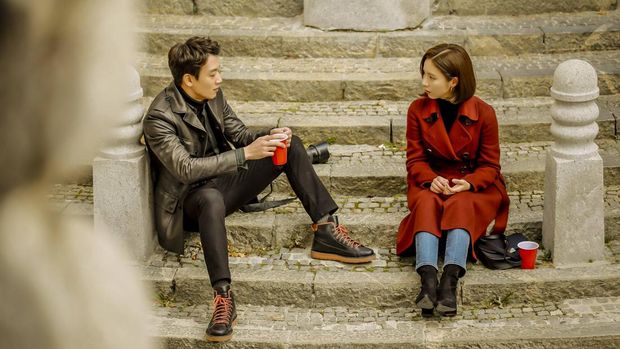 Drama Korea Black Knight: The Man Who Guards Me