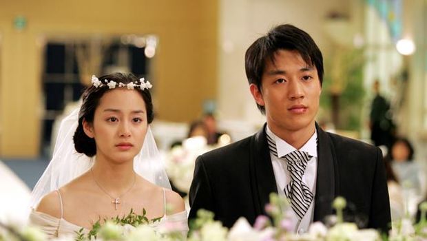 Drama Korea Love Story in Harvard