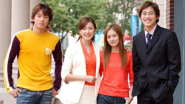 Drama Korea My Love Patzzi