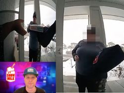 Duh! Pengantar Makanan Ini Minta Tip Duluan Sebelum Antar Pizza ke Pelanggan