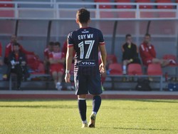 Egy Maulana Vikri Tinggalkan Klub Slovakia