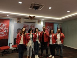 Eks Presenter Cheryl Tanzil Gabung PSI Jadi Jubir