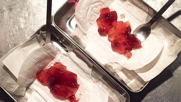 Ekstrem Banget! 10 Gaya Penyajian Makanan Ini Bikin Malas Makan