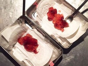 Ekstrem Banget! 10 Gaya Penyajian Makanan Ini Bikin Malas Makan