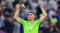 Tim Tango pun sementara puncaki kualifikasi Piala Dunia 2026 zona Conmebol (Getty Images)