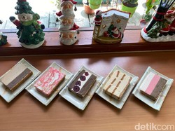 Jajal Es Krim Jadul 90-an di Kelapa Gading