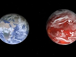 Lagi, Planet Berair Mirip Bumi Ditemukan