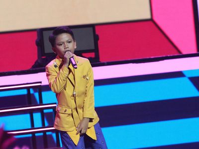 Farel Prayoga, Penyanyi Cilik yang Jadi Bintang Besar di HUT Transmedia
