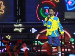 Lagu-lagu Farel Prayoga Dinilai Monoton, Begini Jawaban Pendamping