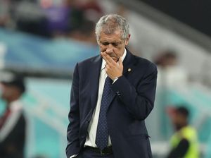 Fernando Santos Dipecat Polandia!