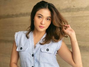 Fina Phillipe Merasa Jadi Cewek Idaman Lelaki, Tapi Masih Betah Sendiri Fina Phillipe Merasa Jadi Cewek Idaman Lelaki, Tapi Masih Betah Sendiri