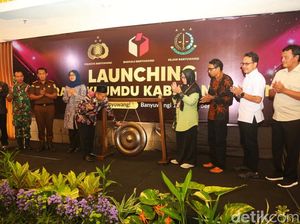 Gakkumdu Banyuwangi Dibentuk Cegah Pelanggaran Pemilu