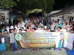 Dukung Ganjar Jadi Presiden, Kiai Muda Lamongan: Mencintai Ulama-Habib