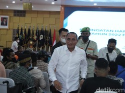 Gubsu Edy Ngaku Tak Pernah Bayar Jika Nginap di Hotel Batam