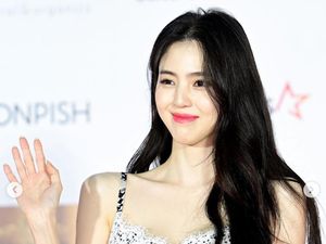 Viral Potret Han So Hee Mabuk hingga Tepar di Lantai