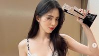 8 Foto Cantik Han So Hee di Asia Artist Awards, Selfie Bareng Lyodra Ginting