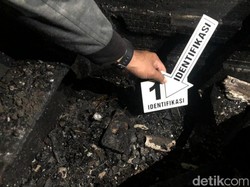 Olah TKP HP Meledak Tewaskan Warga Pasuruan, Polisi: Dipakai Sambil Dicas