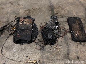 8 Fakta HP Meledak Saat Dicas-Bakar Rumah di Pasuruan Sebabkan Satu Tewas 8 Fakta HP Meledak Saat Dicas-Bakar Rumah di Pasuruan Sebabkan Satu Tewas