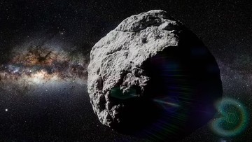 Astronom Temukan Asteroid Berpeluang 1% Tabrak Bumi, Perlukah Khawatir?