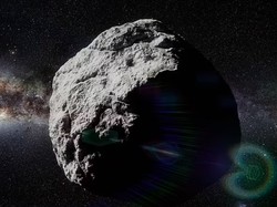Astronom Temukan Asteroid Berpeluang 1% Tabrak Bumi, Perlukah Khawatir?