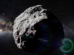 Astronom Temukan Asteroid Berpeluang 1% Tabrak Bumi, Perlukah Khawatir? Astronom Temukan Asteroid Berpeluang 1% Tabrak Bumi, Perlukah Khawatir?